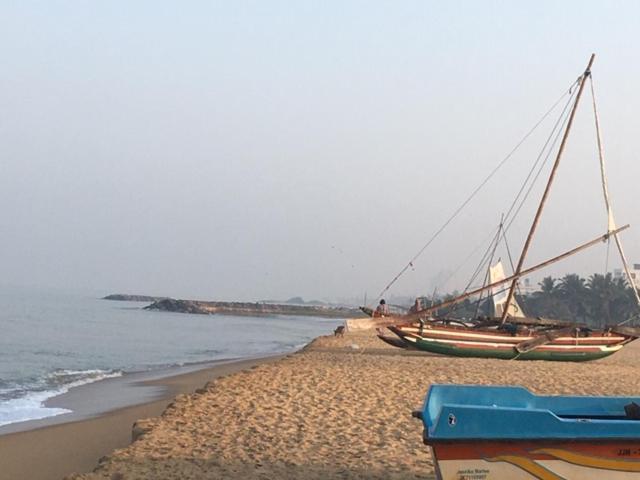 Olideb Gedara Hotell Negombo Exteriör bild