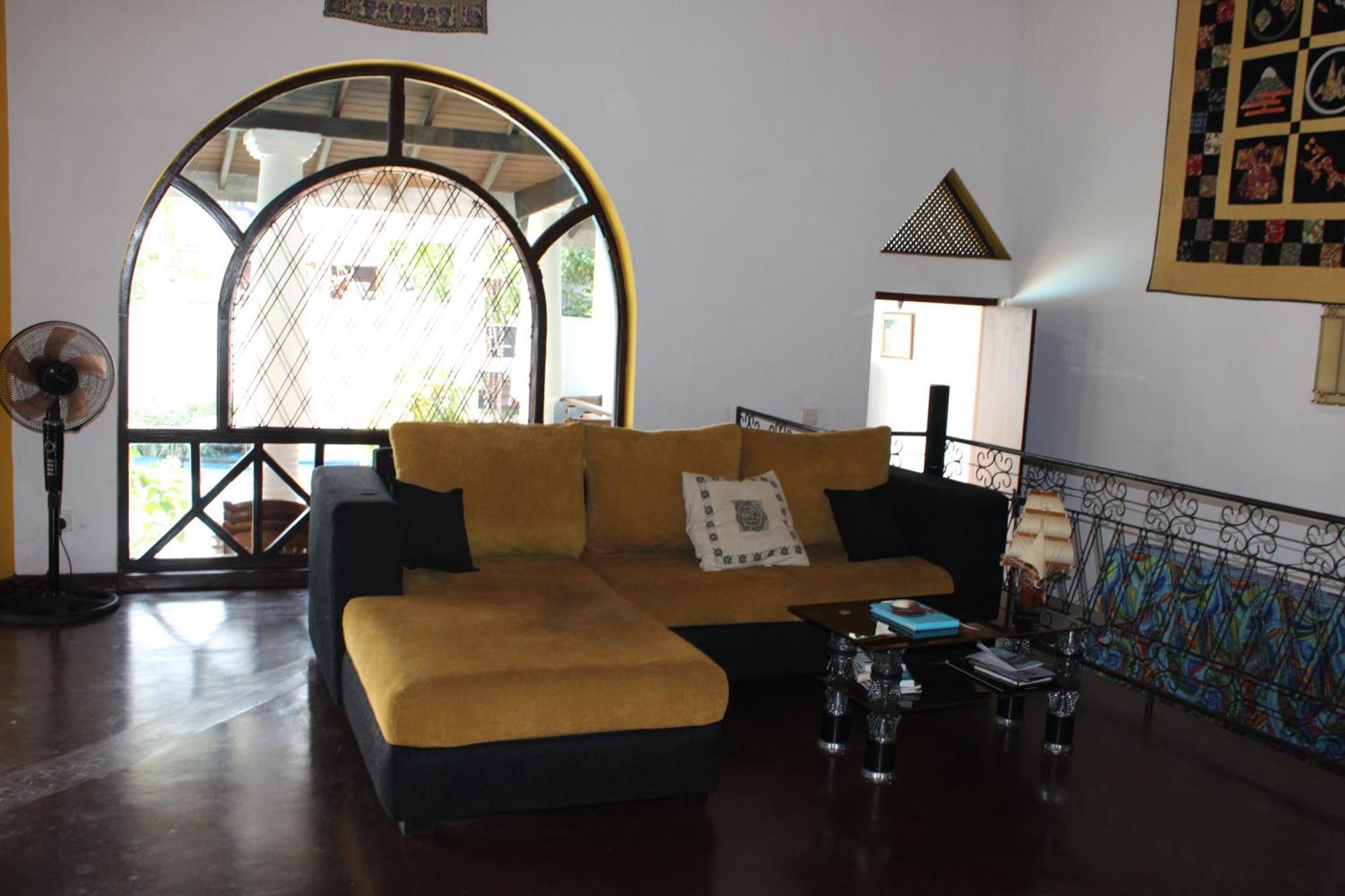 Olideb Gedara Hotell Negombo Exteriör bild