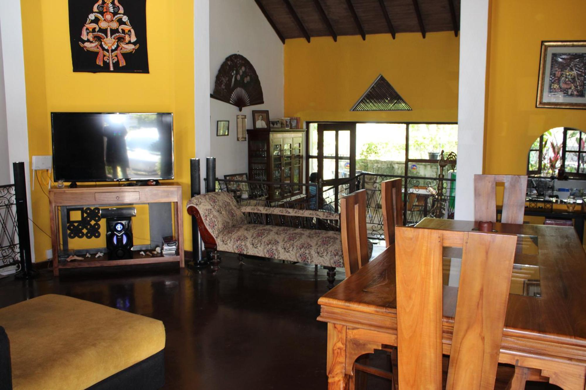 Olideb Gedara Hotell Negombo Exteriör bild